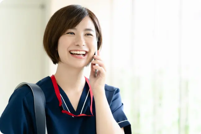 訪問看護師のお仕事